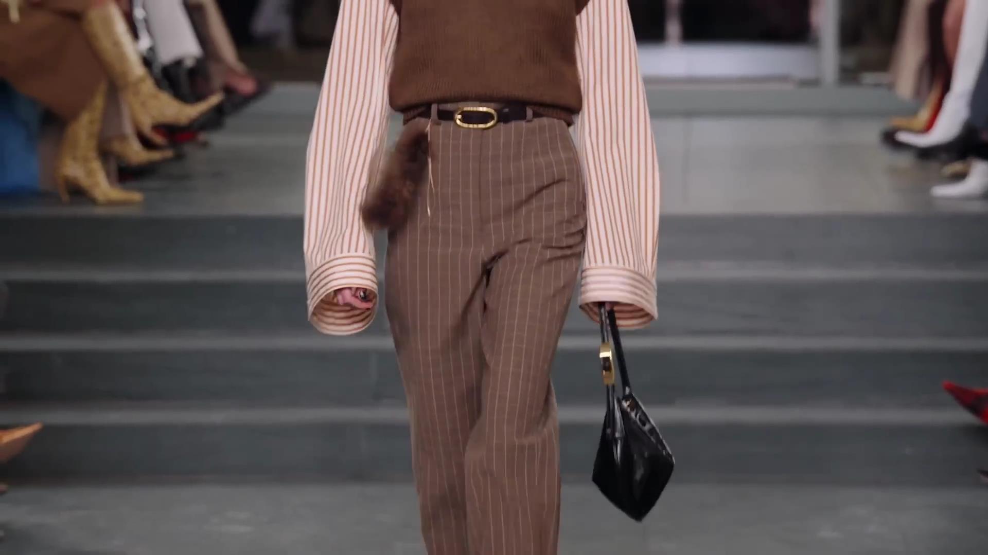 체크무늬(Plaid)와 스트라이프(Stripes)의 재해석