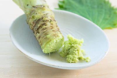 wasabi