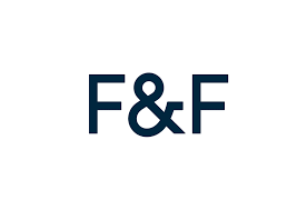 F&amp;F-로고