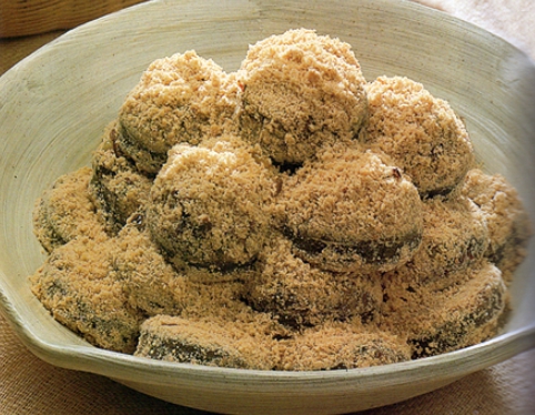 한국의 떡 종류 혼돈병