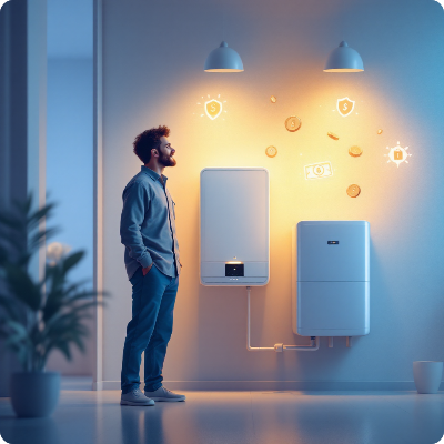 경동나비엔 보일러 교체비용 이미지