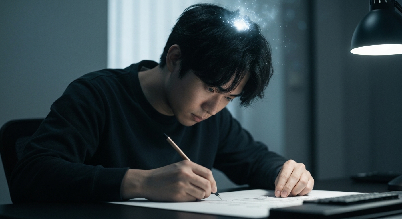 중년에도 늦지 않았어! 인생을 바꾸는 공부 비법 대공개!