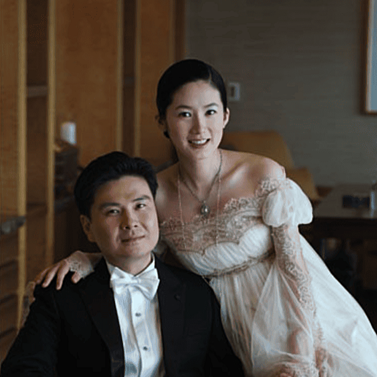 심은하 남편 지상욱 딸