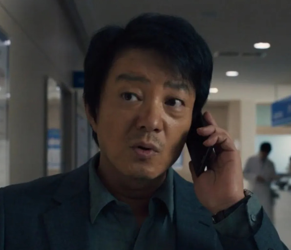 알트태그-범죄도시4 , 경찰 장태수