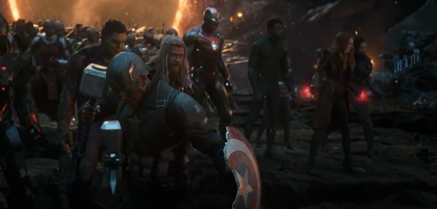 어벤져스 엔드게임