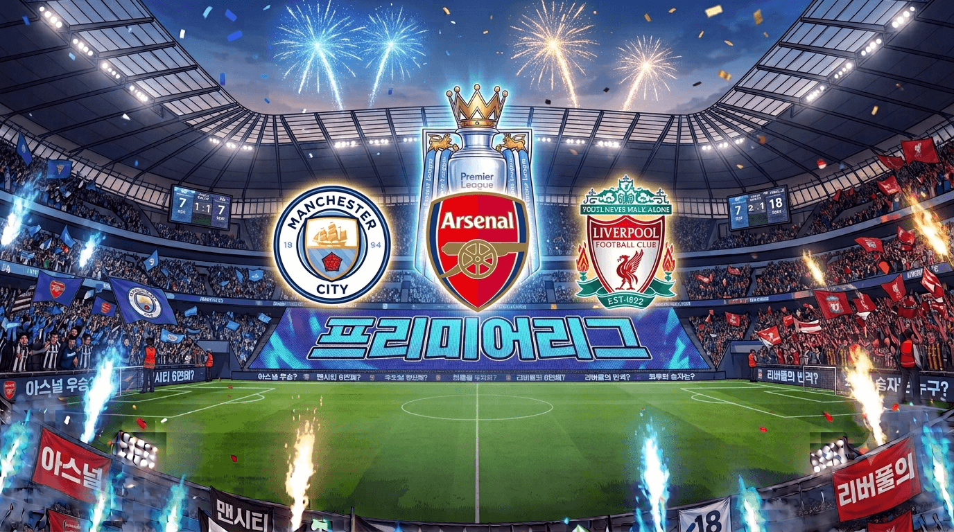 26-27 우승 경쟁 3팀