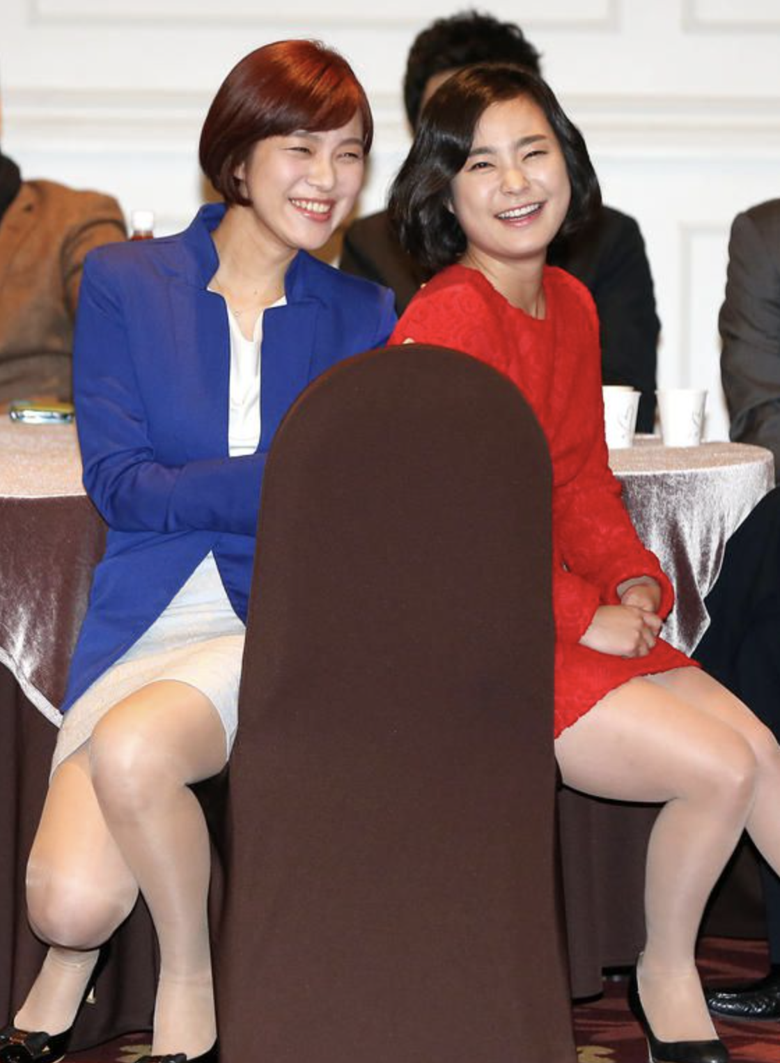 정은혜 손수조2