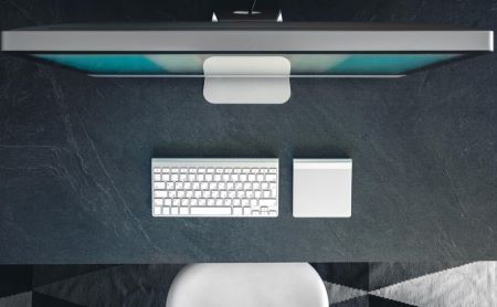 컴퓨터 작업 공간