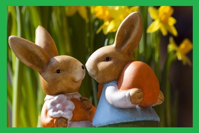 토끼-부활절-계란