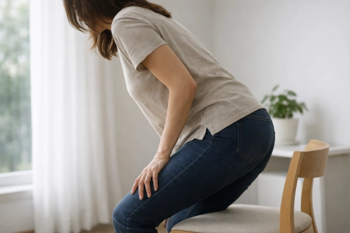 기립성 저혈압 증상