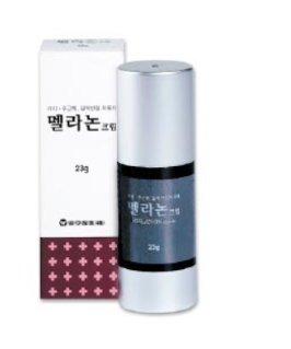 멜라토닝 크림 사용 효과