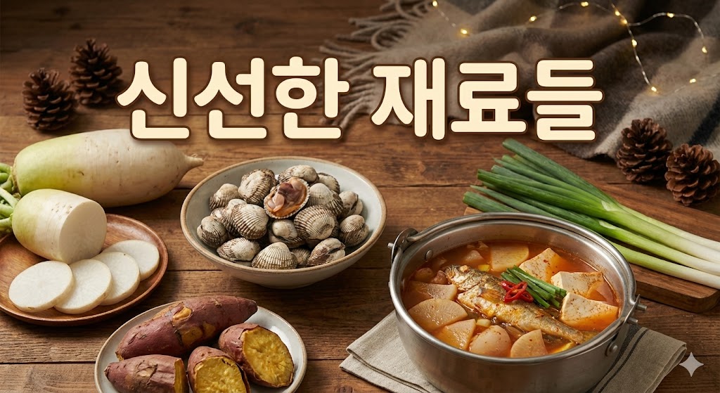 12월제철음식