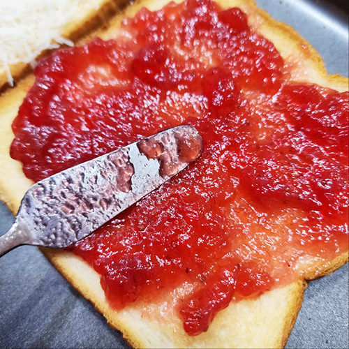 잼요리 잼만드는방법 딸기잼 살구잼 자몽잼 무화과잼