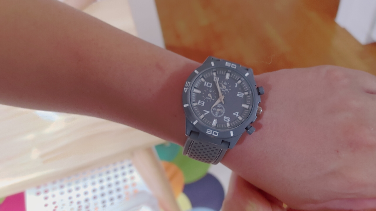 다이소 손목시계 건전지