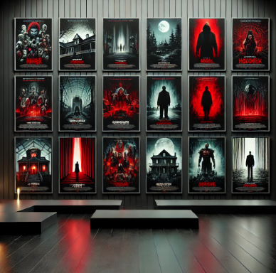 핫한 공포영화 라인업 관련 사진