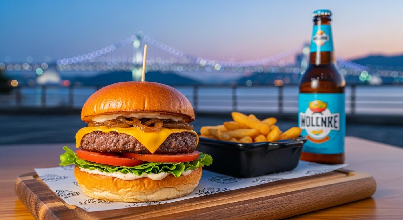 부산 햄버거 추천