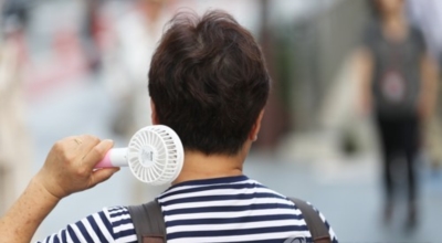 여름날씨이미지