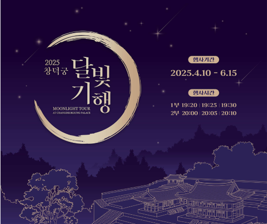 2025 창덕궁 달빛기행