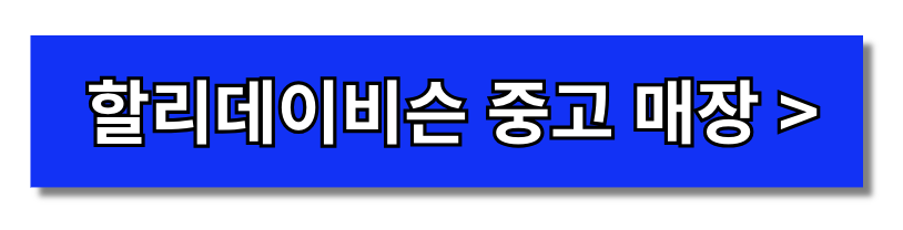 2024 할리데이비슨 코리아 가격표 종류 입문용 한 눈에 알아보기