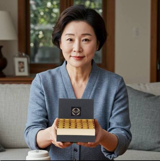 경옥고 약리작용 공진단 차이