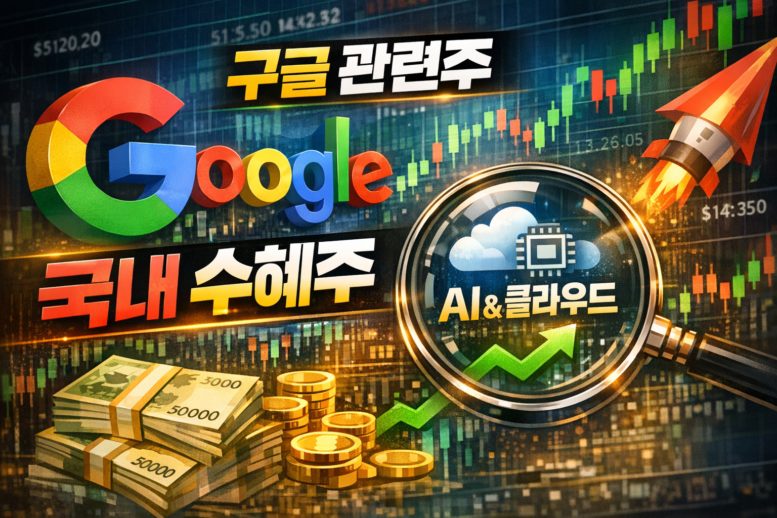 구글 관련주