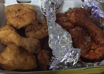 2025년 페리카나치킨 추천인기메뉴 BEST 7