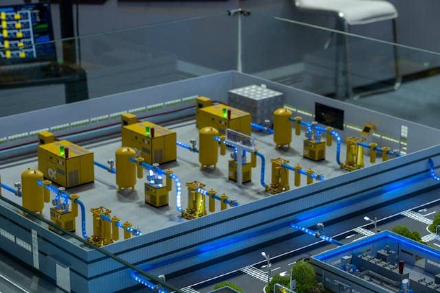 재생 에너지 통합 시스템과 전력망 혁신 기술