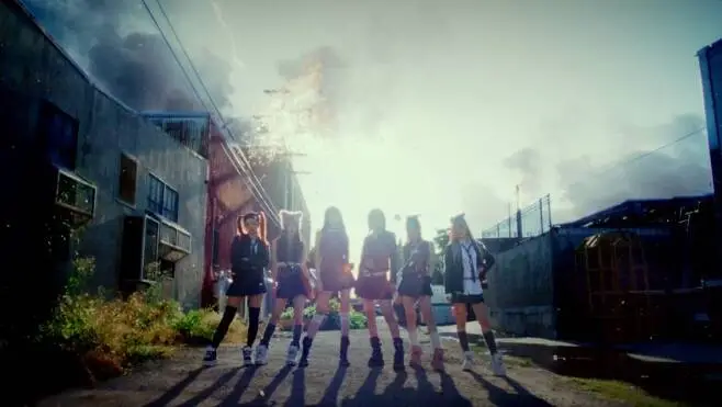 아이브-Baddie-뮤직비디오