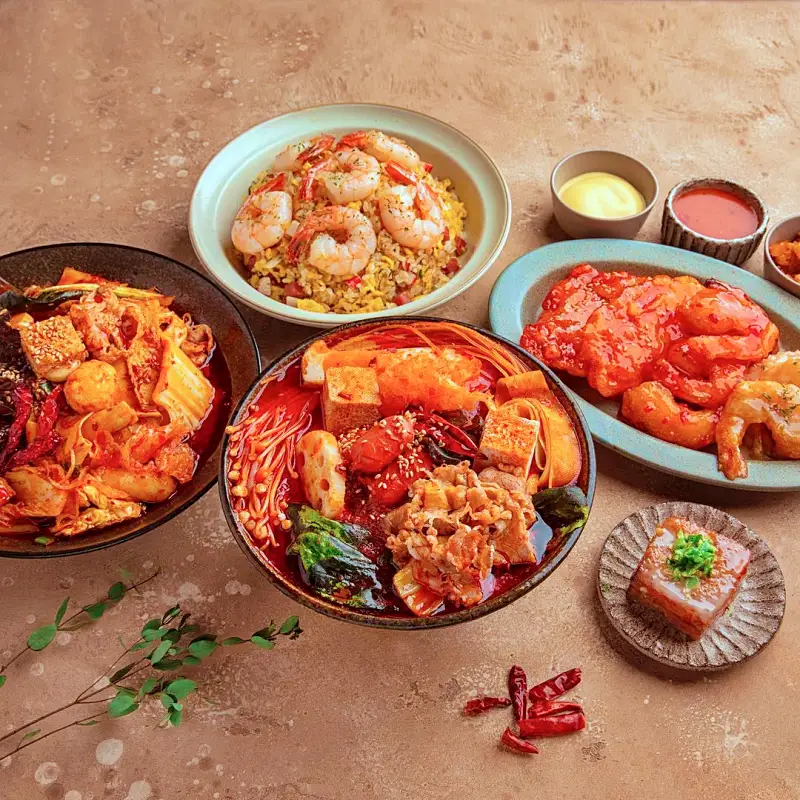 돈 잘버는 젊은사장 로제 마라탕 마라상궈 볶음밥 꿔바로우 멘보샤 동작구 노량진 마라탕집 맛집 서장훈 주우재 추천 소개