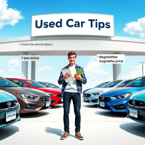 중고차 추천 가이드