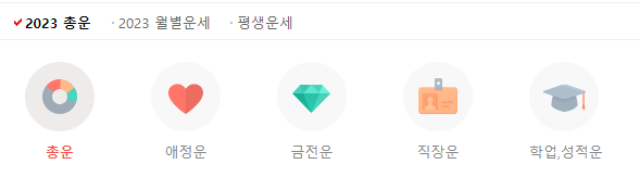 네이버 신년운세