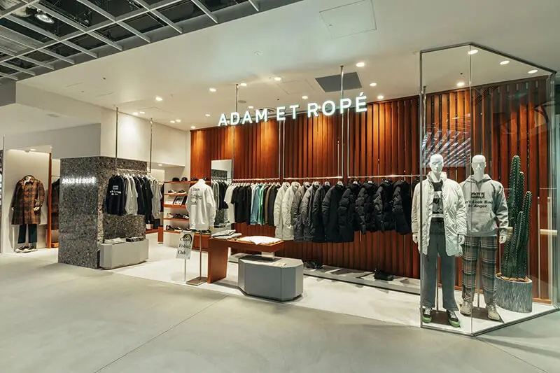 ADAM ET ROPÉ 시부야 파르코점