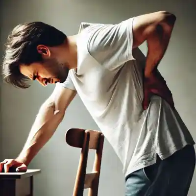 췌장암 등 통증 특징1