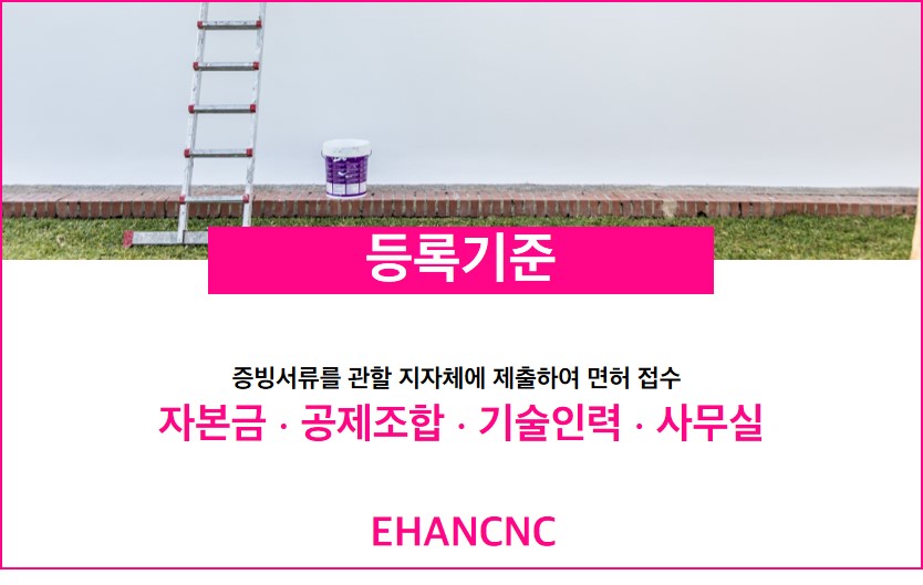 230831_도장공사업 등록기준