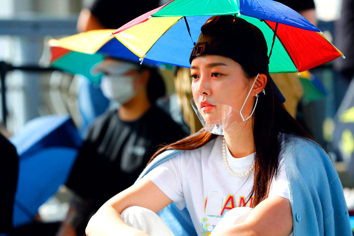 한강 멍때리기 축제