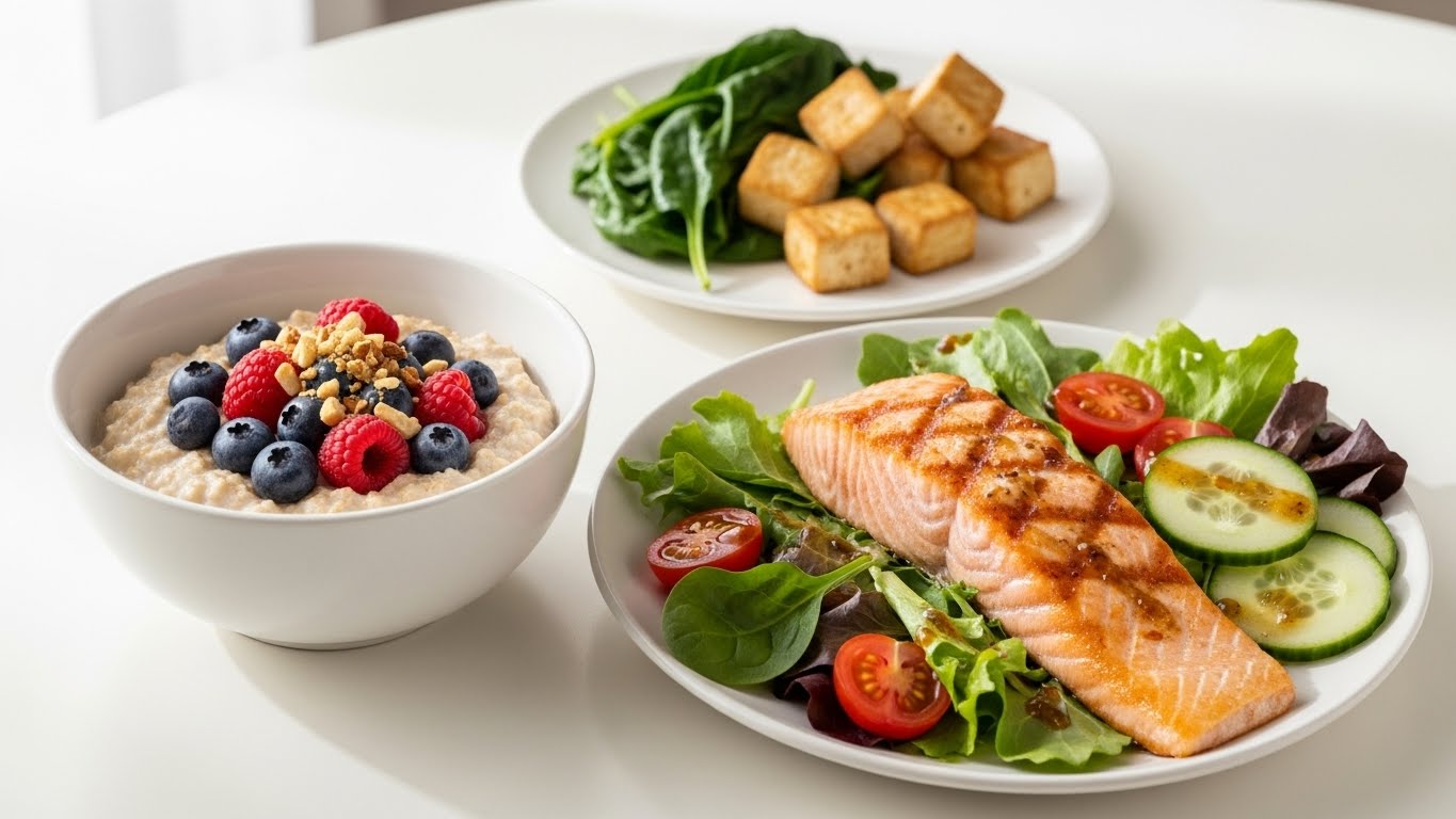 당뇨예방에 좋은 식단