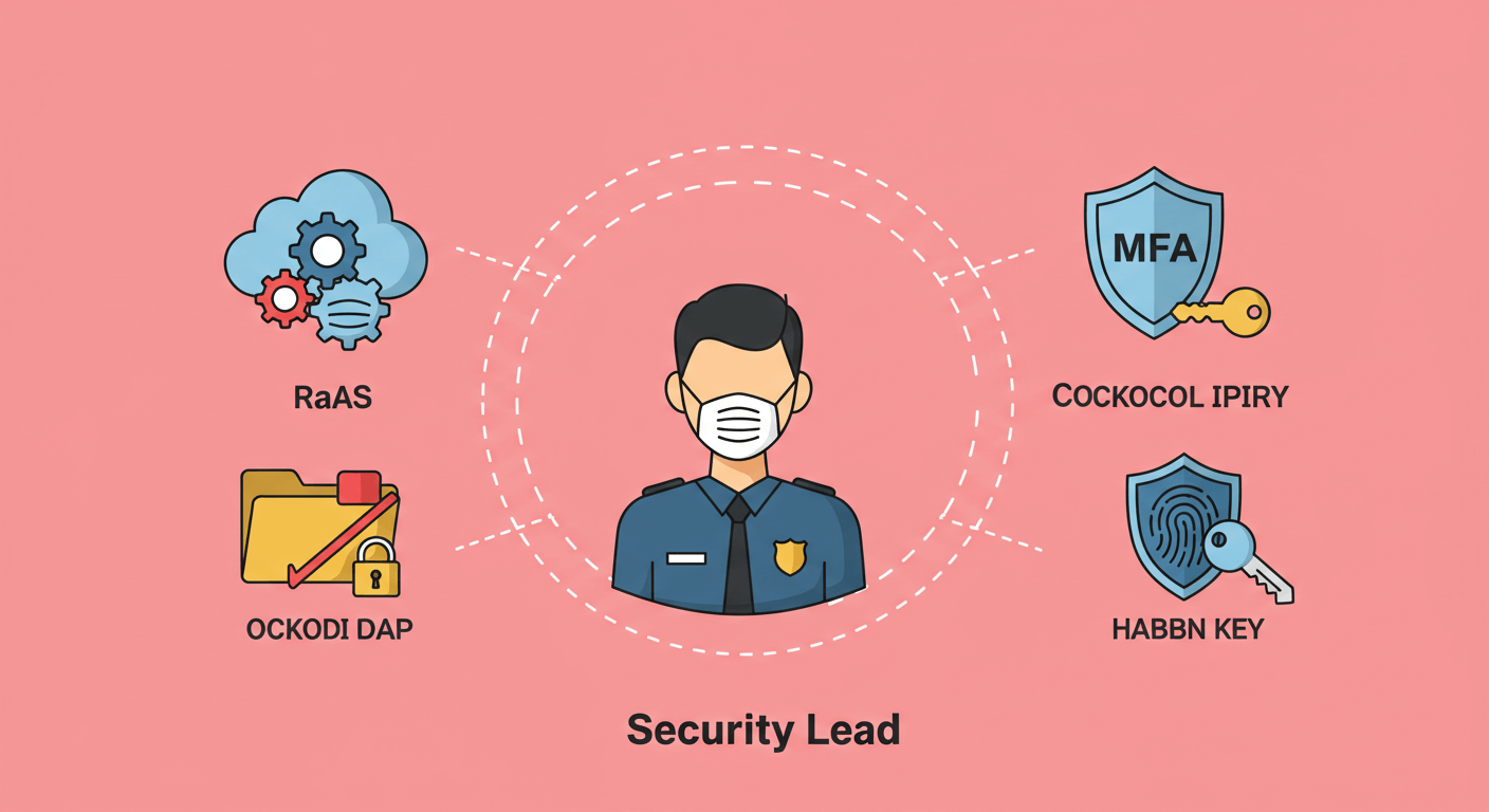 기업보안 담당자 필수 가이드