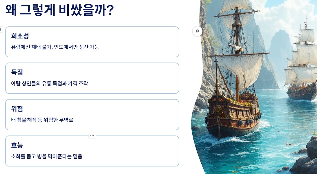 왜 그렇게 비쌌을까?