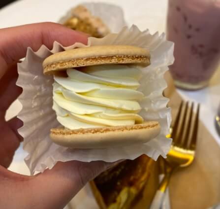 생방송투데이 봉인 해제 제한구역 수제 뚱카롱 황홀스레 정지선 셰프 수제 뚱카롱 주문