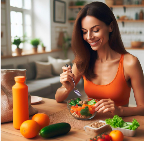 40대 여성 혈당 다이어트 (갱년기, 체중조절, 건강관리)관련 사진