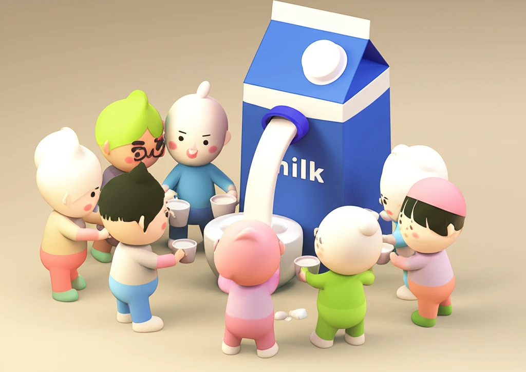 우리 아이 2025 무상우유급식 대상..