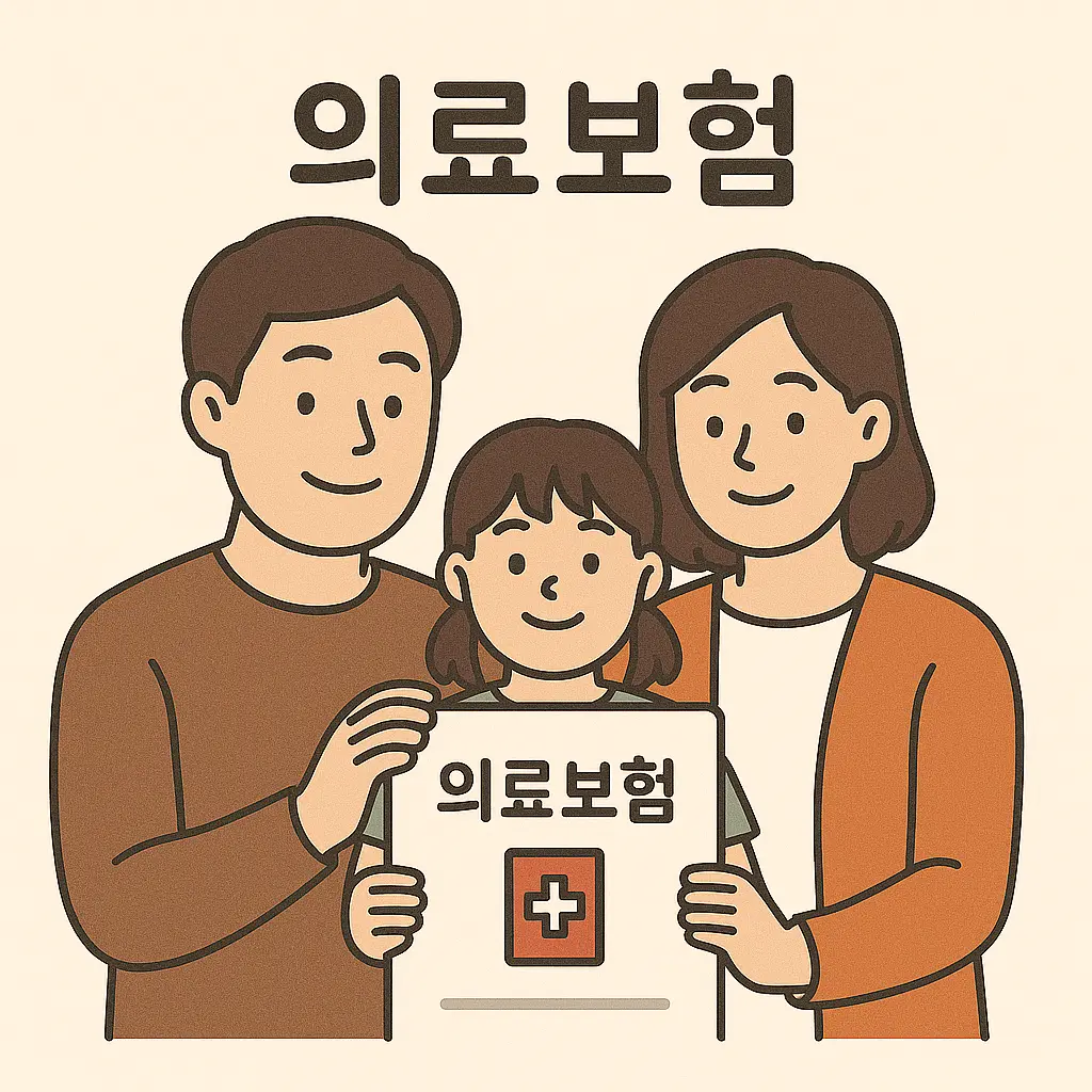 의료비 보험 환급