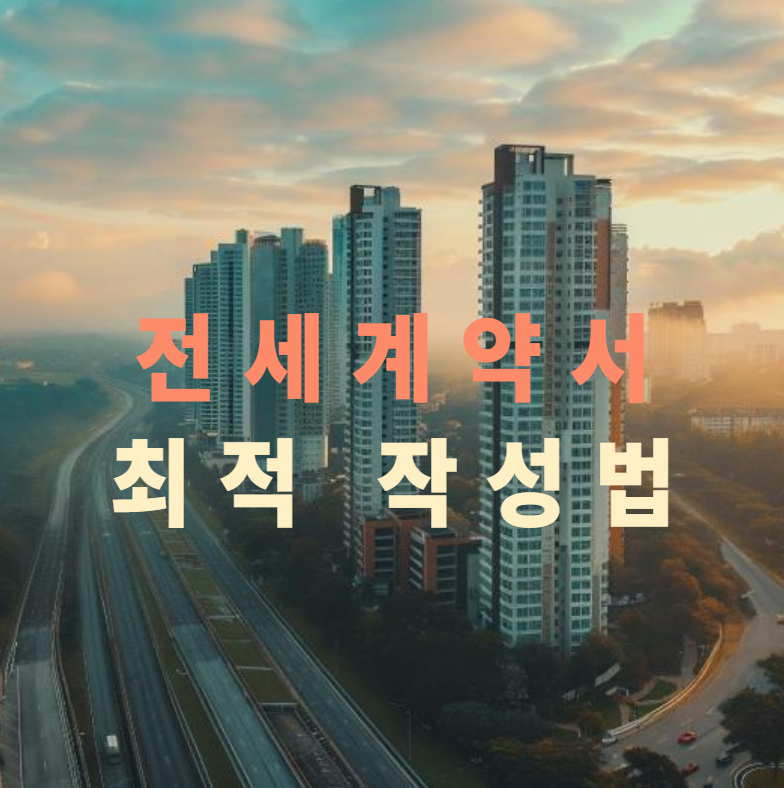 전세계약서, 부동산계약, 확정일자, 특약사항, 전세보증금, 등기부등본, 전입신고, 중개사확인, 전세사기예방, 주거안전