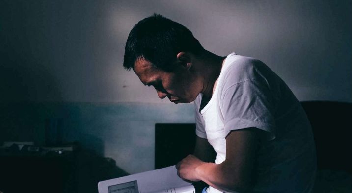 중국 영화 추천 카일리 블루스 다시보기 줄거리 결말 후기 리뷰 스포일러