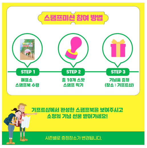 피나클랜드 수목원 튤립축제