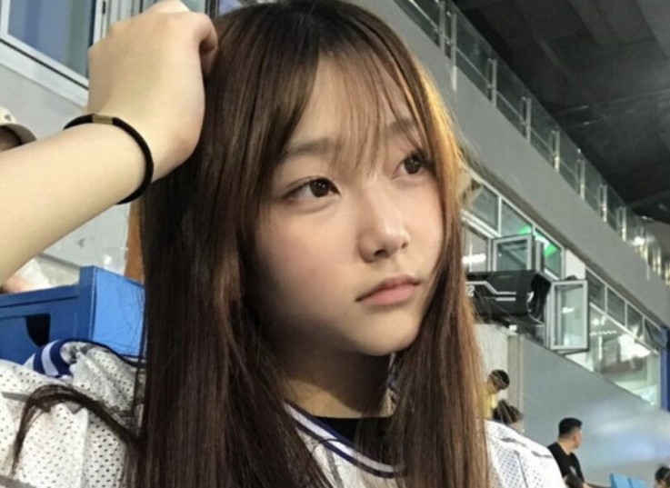 배우 정웅인 둘째딸 뉴진스 해린