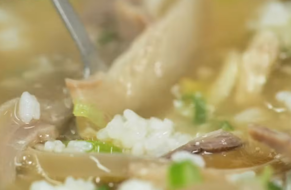 6시 내고향 홍성 한우곰탕