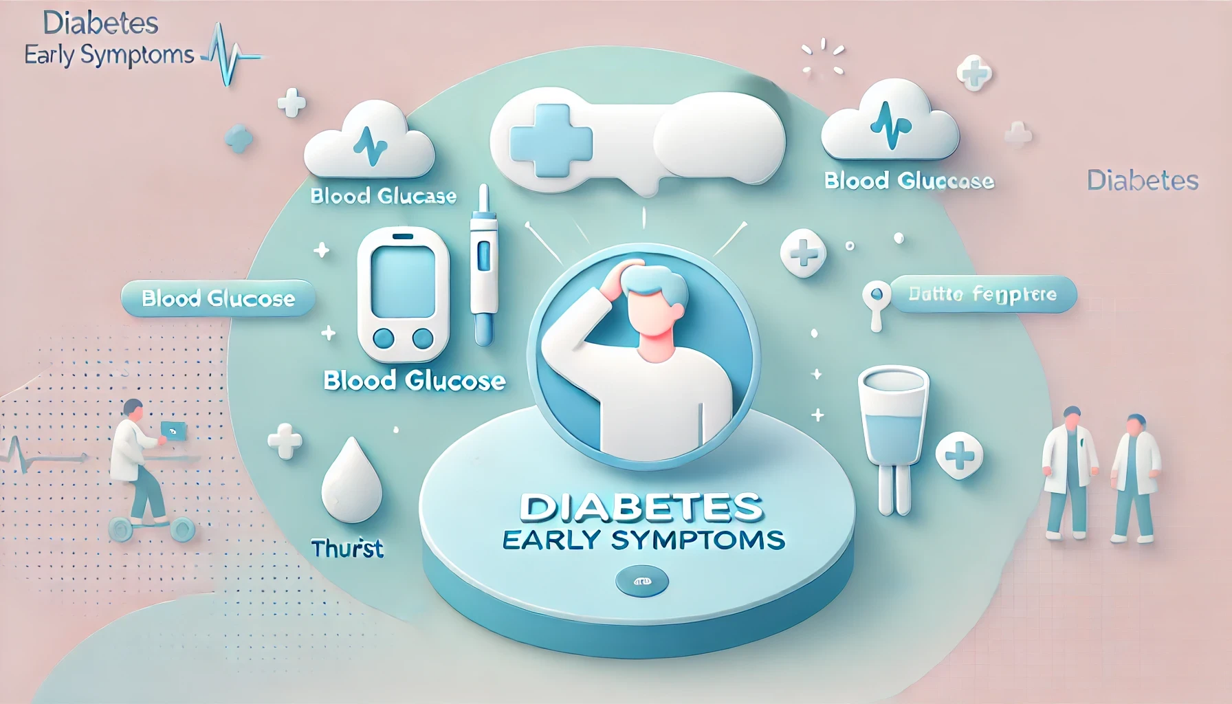 당뇨 초기 증상, 조기 발견이 중요한 이유와 대처법