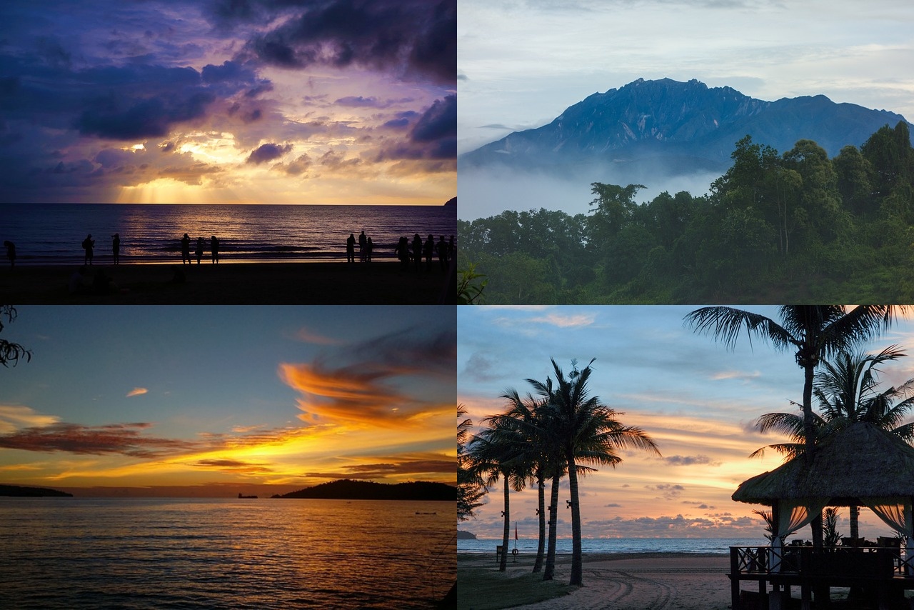 코타키나발루 여행