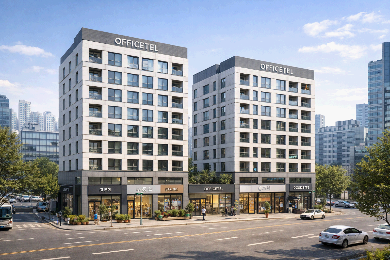 경매를 통한 상가·오피스텔 수익형 포트폴리오 구축법